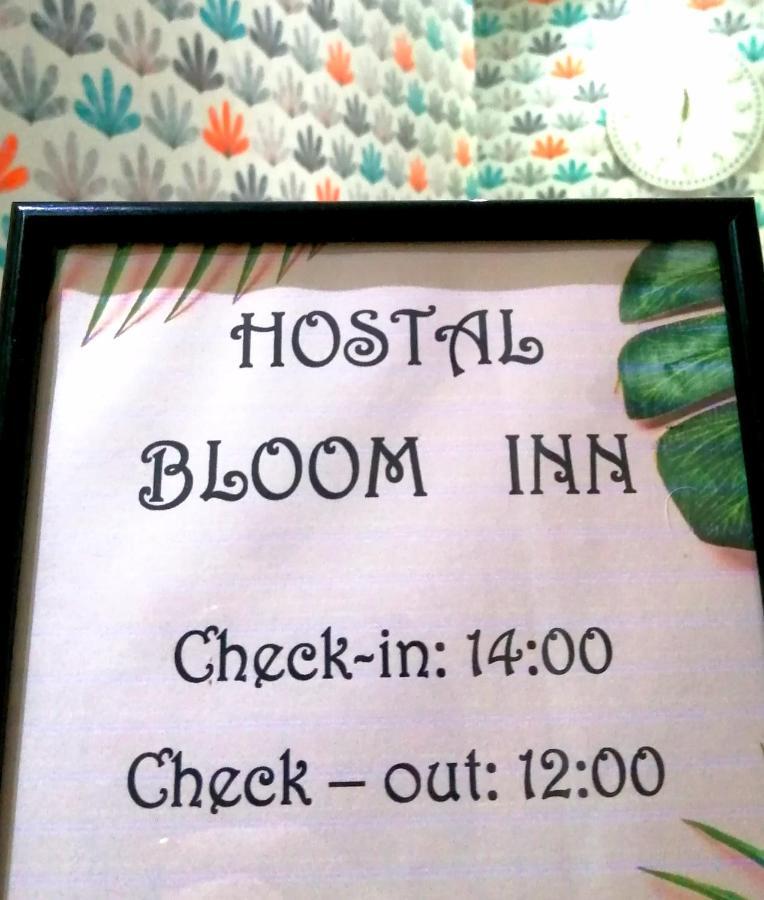 Bloom Inn Madrid Esterno foto